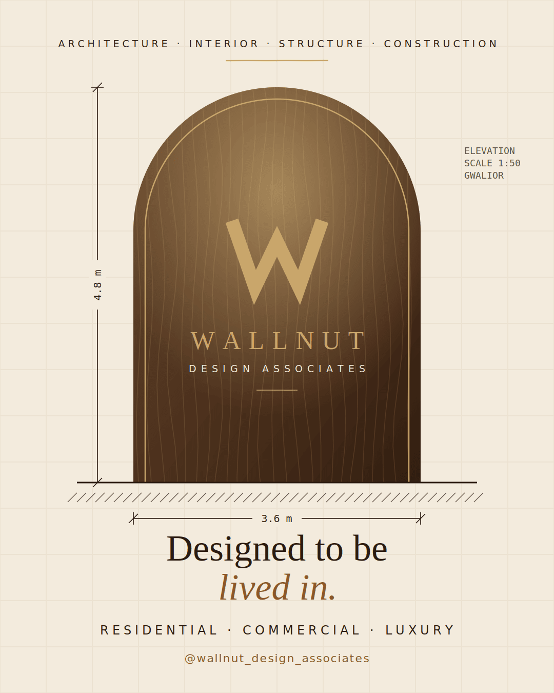 Wallnut Design Associates — Architecture & Interior Design project visual 4